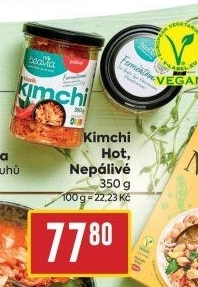 Kimchi Beavia