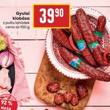 Klobása Gyulai