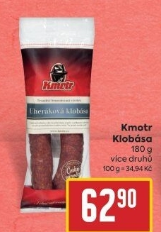 Klobása Kmotr