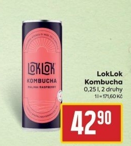 Kombucha LokLok
