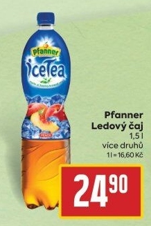 Ledový čaj Pfanner