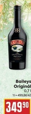 Likér Baileys
