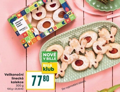 Linecké pečivo Merhautovo pekařství