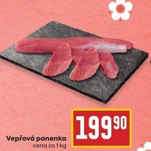 Panenka vepřová