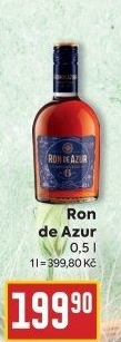 Rum 6YO Panama Ron de Azur