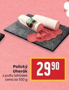 Salám Uherák polický Pejskar