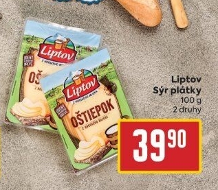 Sýr Liptov