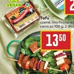 Tofu uzené Sunfood