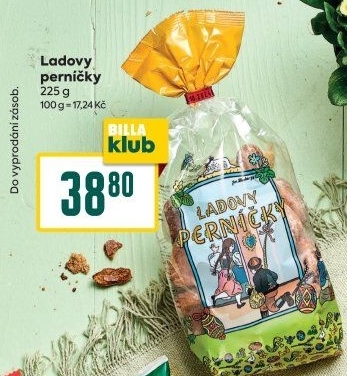 Velikonoční Ladovy perníčky