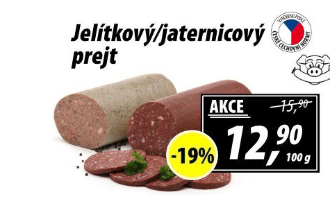 Prejt jelítkový