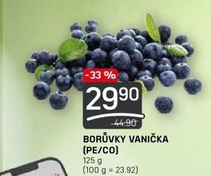 Borůvky