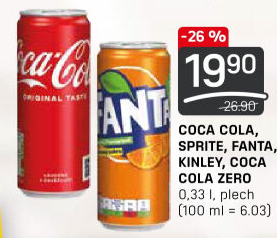 Coca Cola