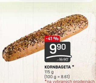 Kornbageta