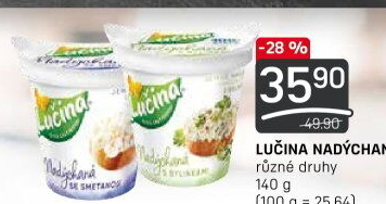 Lučina Nadýchaná