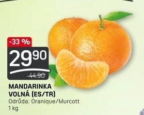 Mandarinky