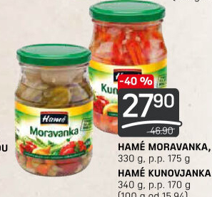Moravanka Hamé