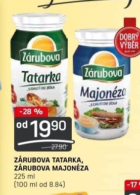 Omáčky Dobrý výběr