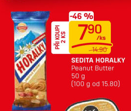 Oplatky Horalky Sedita