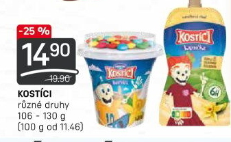 Produkty Kostíci Danone