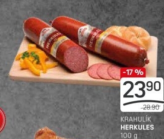 Salám Herkules Krahulík