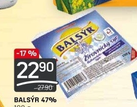 Sýr Balsýr Mlékárna Žirovnice