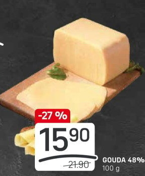 Sýr Gouda 48%