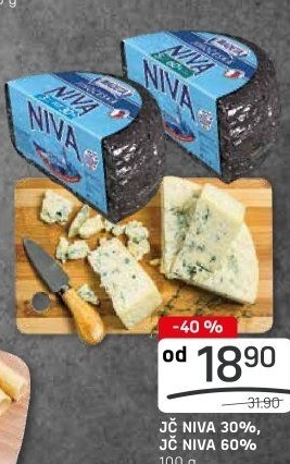 Sýr Niva Madeta