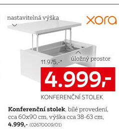 KONFERENČNÍ STOLEK
