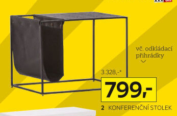 KONFERENČNÍ STOLEK
