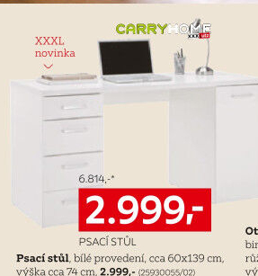 PSACÍ STŮL