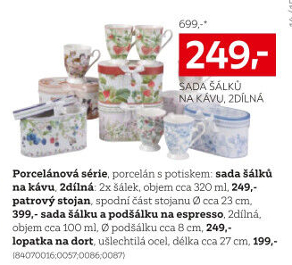 ŠÁLEK NA KÁVU