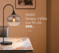 STOLNÍ LAMPA