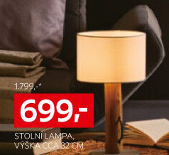 STOLNÍ LAMPA