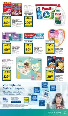 akční leták Tesco 6.3.2024-12.3.2024
