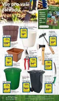 akční leták Tesco 6.3.2024-12.3.2024