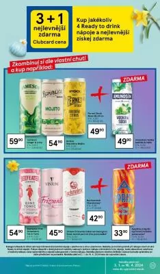akční leták Tesco 6.3.2024-12.3.2024