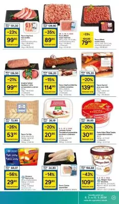 akční leták Tesco 6.3.2024-12.3.2024