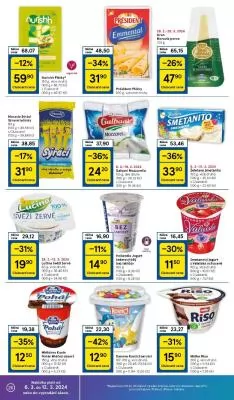 akční leták Tesco 6.3.2024-12.3.2024