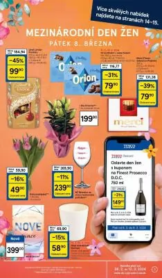 akční leták Tesco 6.3.2024-12.3.2024