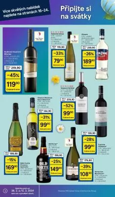 akční leták Tesco 6.3.2024-12.3.2024