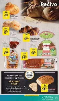 akční leták Tesco 6.3.2024-12.3.2024