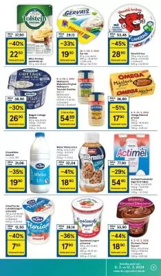 akční leták Tesco 6.3.2024-12.3.2024