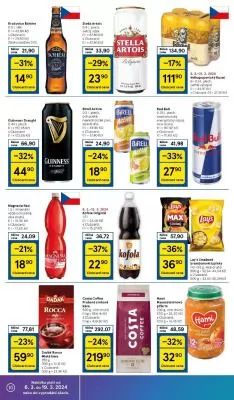 akční leták Tesco 6.3.2024-12.3.2024