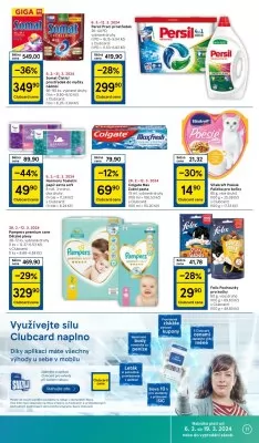 akční leták Tesco 6.3.2024-12.3.2024