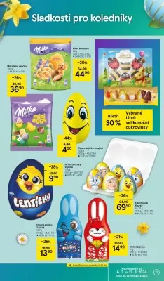 akční leták Tesco 6.3.2024-12.3.2024