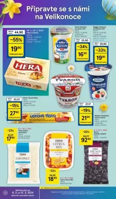 akční leták Tesco 6.3.2024-12.3.2024