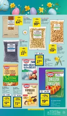 akční leták Tesco 6.3.2024-12.3.2024