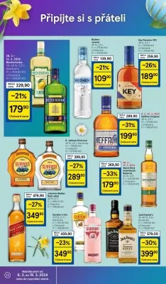 akční leták Tesco 6.3.2024-12.3.2024