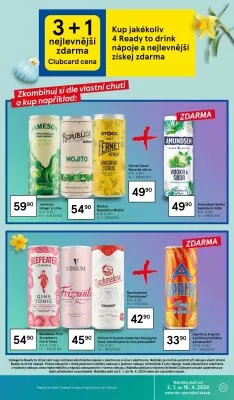 akční leták Tesco 6.3.2024-12.3.2024