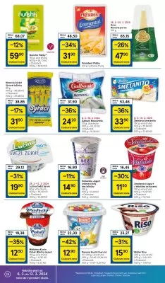 akční leták Tesco 6.3.2024-12.3.2024